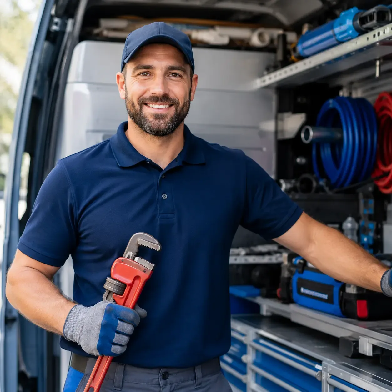 Local emergency plumbing professionals in Paw Paw, MI